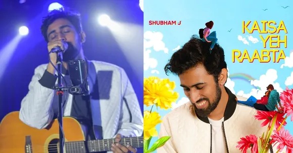 #KetchupTalks: "It's only art when you make it personal," says singer, Shubham J