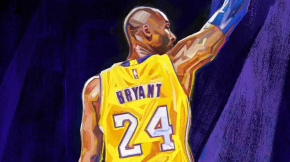 Kobe Bryant has been named as the cover athlete for NBA 2K21 Video Game's Special 'Mamba Forever Edition'