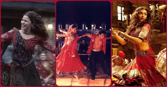 Sanjay Leela Bhansali is the reason behind our Navratri expectations and we're not complaining