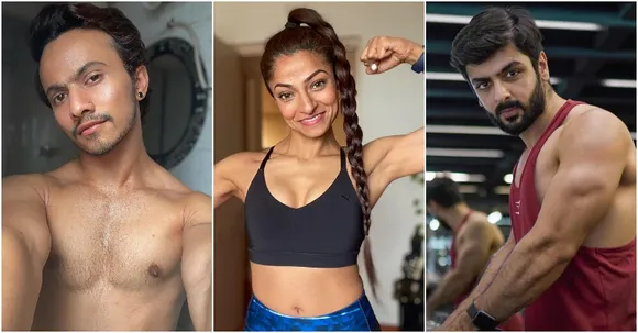 Follow these Instagram fitness influencers to keep up with your home workout