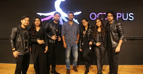 Dixant Shaurya created an exclusive Indian Idol Music Video song- Manzilon ka Junoon