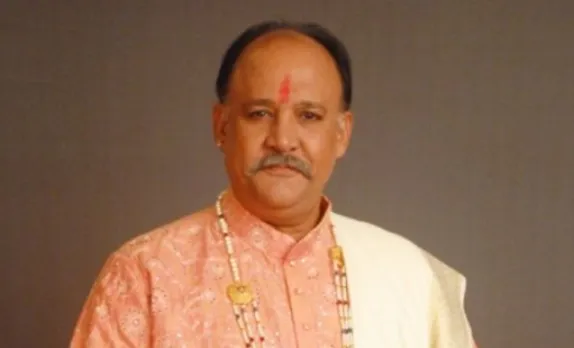It was Mandatory for Us to Blog About Alok Nath, So here it is
