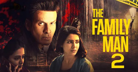 The Family Man S2 trailer shows Manoj Bajpayee feeling the FOMO
