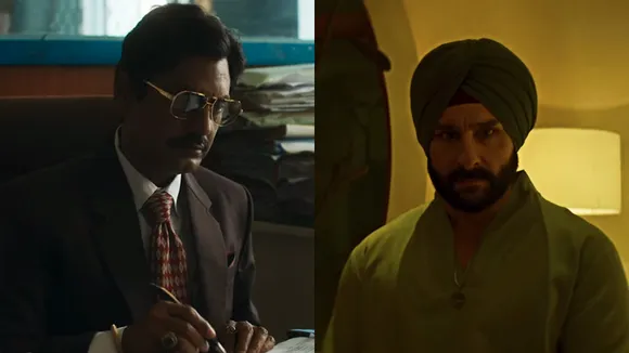 Sacred Games Season 2 Trailer: Gaitonde Is Back And So Is The Mayhem That Surrounds Him