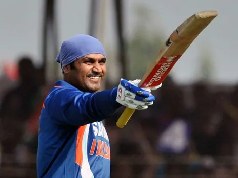 Virender Sehwag smashing boundaries on Twitter turf