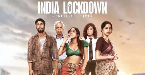 India Lockdown was released on Zee5 on December 2 and the Janta was feeling dotty thinking there was another lockdown!