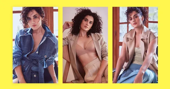 Here is how Taapsee Pannu is changing perceptions through her versatility