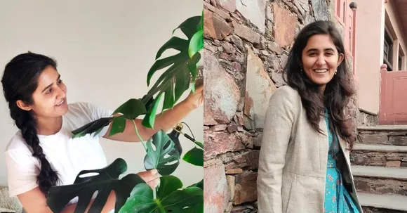 Ekta from Garden Up moving houses with plants is the plant love we need RN