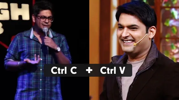 Kapil Sharma accused of plagiarism: Comedy community stands up for Abijit Ganguly