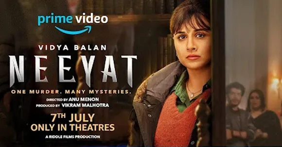 The Neeyat trailer looks like the Indian version of Knives Out!