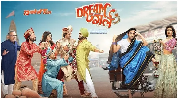 Dream Girl Review: Ayushmann Khurrana Leaves Audiences Laughing With This Quirky Entertainer