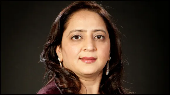 #KetchupTalks: Irada Entertainment's Founder, Falguni Patel talks about creating quality content