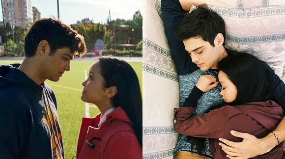 Moments from To All The Boys I've Loved Before that give us max feels