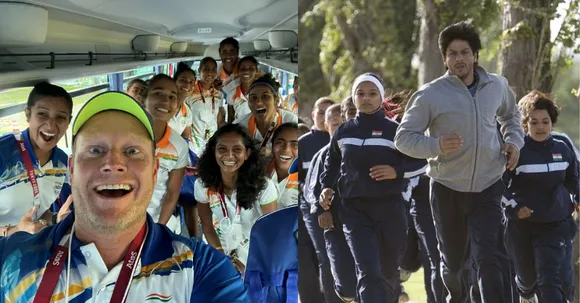 Chak De! India moments were created IRL in Tokyo Olympics 2021