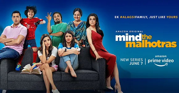 Friday Streaming - You won't Mind the Malhotras on Amazon Prime Video if you like relatable sitcoms with deadpan humor