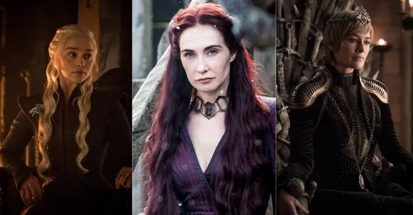 10 absolute badass female characters of Game of Thrones who showed them how it's done!