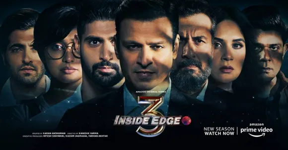 Here's what the janta thinks about Inside Edge 3!