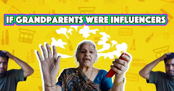 Viraj Ghelani's daadi's latest video is proof that she is the coolest Creator!