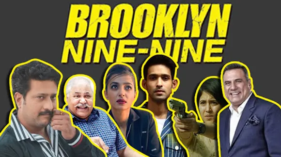 Who'd work at the 99th precinct if Brooklyn Nine-Nine was made in India?