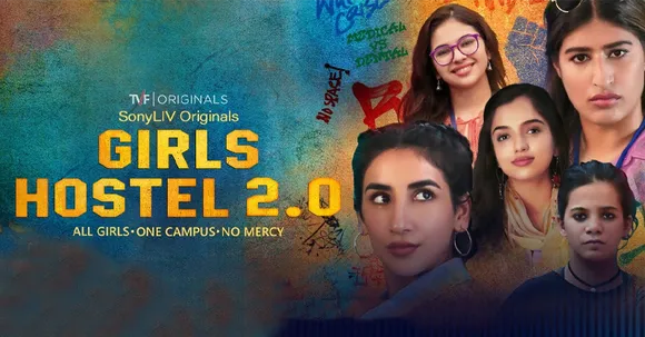 Girls Hostel 2.0 trailer takes college rivalry a notch higher