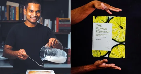 'The Flavor Equation unravels the answer to what flavour really is', Nik Sharma on his latest cookbook