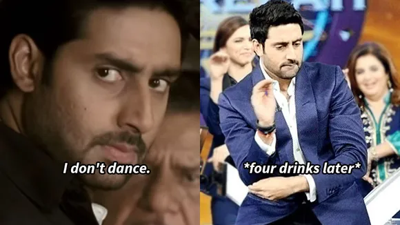 Believe it or not - these Abhishek Bachchan GIFs are too real!