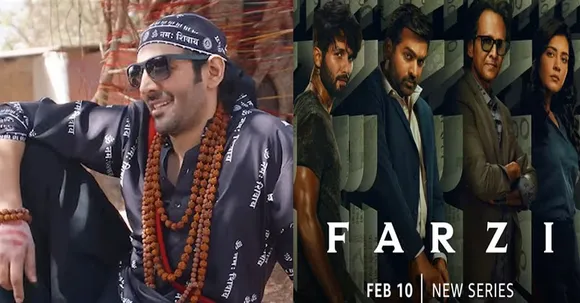 From details about Bhool Bhulaiya 3 to Shahid Kapoor's Farzi trailer, our E: Round-UP has got you covered with all the highlights from this week!