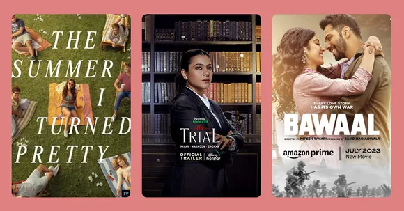 Prime Video and Disney+Hotstar releases in July are here to keep you hooked with something from every genre!