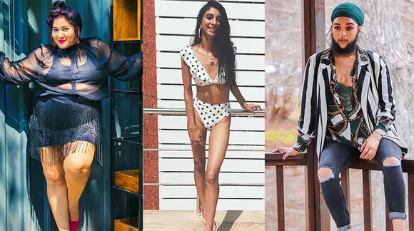 Body positivity influencers who are all about self-love
