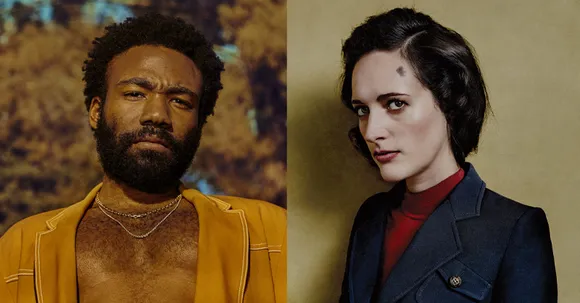 Phoebe Waller-Bridge, Donald Glover come together for Mr. and Mrs. Smith series