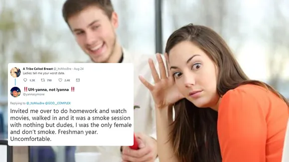Women share their worst date stories and they’re hilariously cringy!