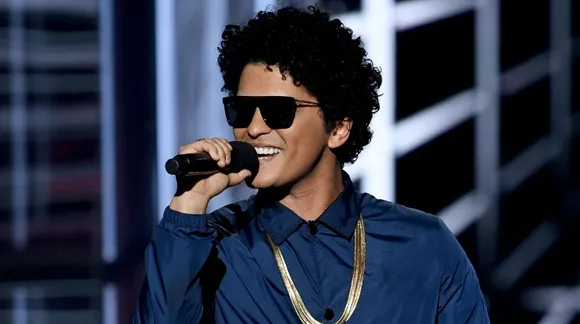 Bruno Mars songs that make for the perfect BG scores for your love life