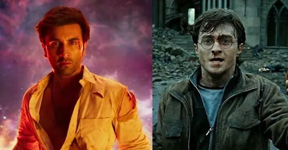 12 big franchises we see glimpses of in Brahmastra: Part One- Shiva!