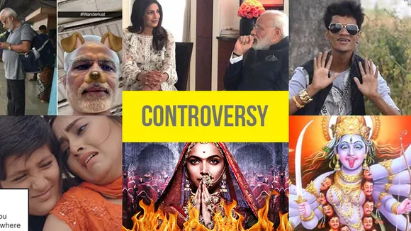 Controversies that should not have happened in 2017