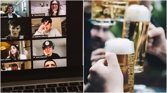 9 games to play with your friends for a virtual beer party