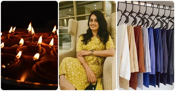 SortStory Organizing by Smriti shares a 5-day guide to having a clutter-free home for Diwali!