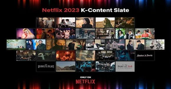 Netflix takes K-content on a new height with its 2023 slate!