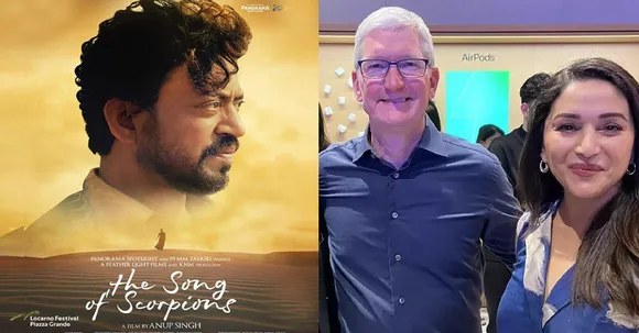 From Irrfan Khan's last film to Bollywood celebrities who were at the Apple Store launch, we have it all in our E Round-up!