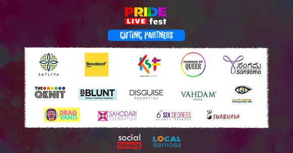 These communities team up with SK and LS for Pride Live Fest 2.0