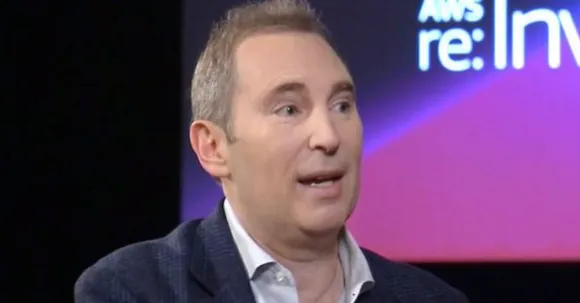 Meet Andy Jassy, the new CEO of Amazon after Jeff Bezos