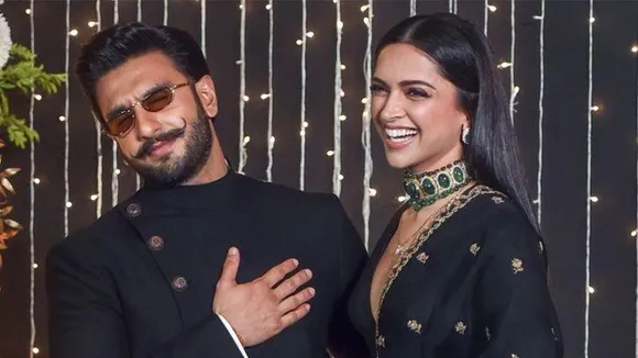 DeepVeer sparks have only increased post marriage and our hearts are melting!