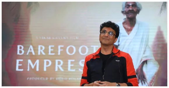 5 reasons to watch Vikas Khanna’s documentary short film 'Barefoot Empress' 