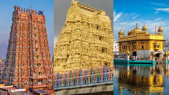 11 famous Ancient Temples in India you must visit!