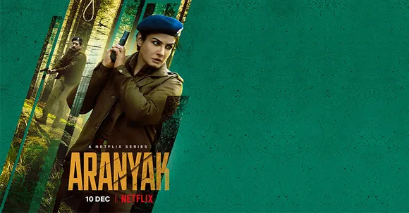 Friday Streaming - Aranyak on Netflix will leave you clicking on 'next episode', it's that good!