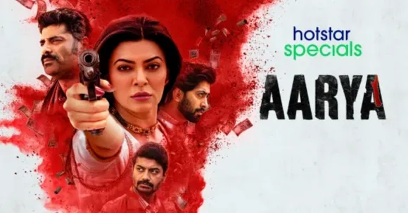 Aarya 2 on Hotstar is predictable but still a thrilling intriguing ride