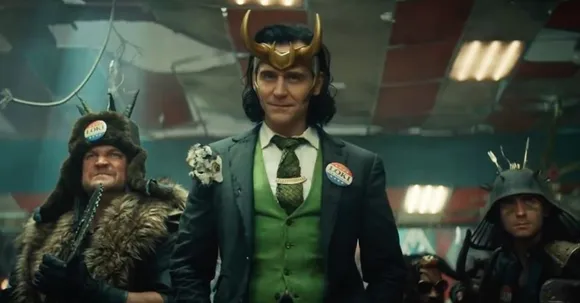 The Loki trailer dropped and it's full of mischief and entertainment