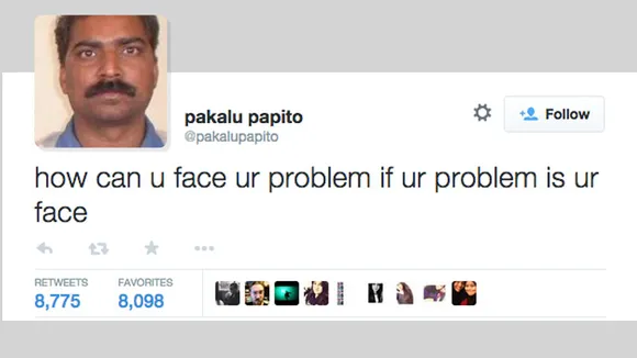 20 Pakalu Papito tweets that will make you yell 'SAME!'