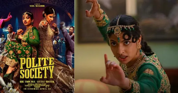 Polite Society: Girls literally fight patriarchy as Bollywood meets kung fu in the UK