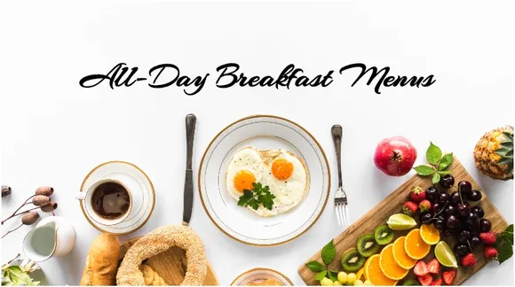 5 Restaurants Offering All-Day Breakfast In Mumbai