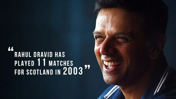 16 lesser known facts about Rahul Dravid you can't afford to not know